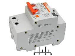 Дифавтомат 16A/30мA 1П+N АД-12 TDM (SQ0204-0106)