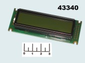 Индикатор жидкокристалический LCD WH1602M-YYH-CTK#