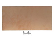 Стеклотекстолит фольгированный односторонний 100*200мм 1.5мм