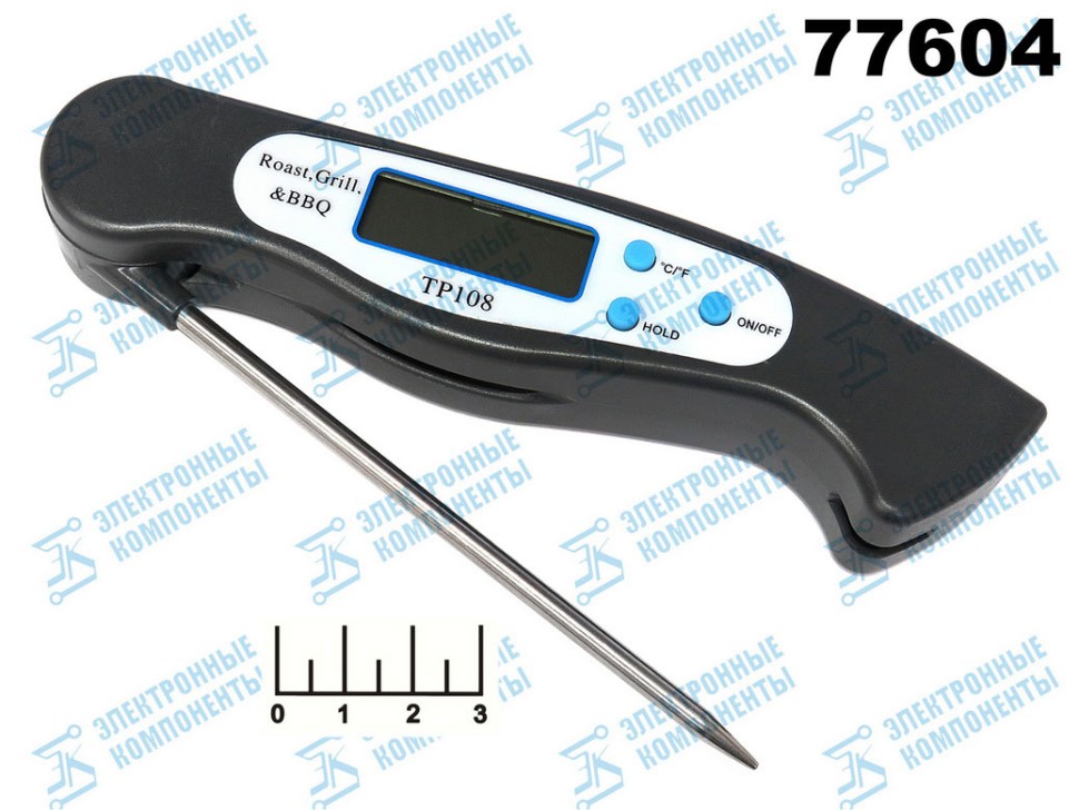 Термометр электронный TP-108