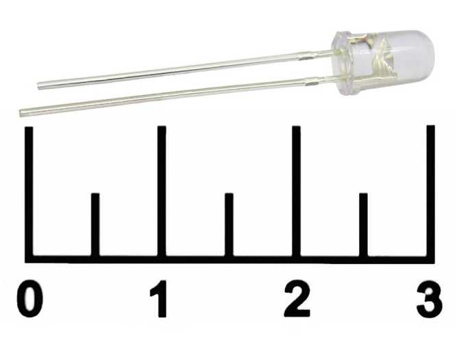 Светодиод LED DFL-5013URC-15 (199)