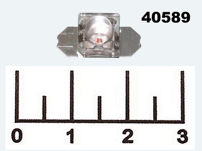 СВЕТОДИОД LED HPWS-FH99-M4000 КРАСНЫЙ (для ИНФИНИТИ)