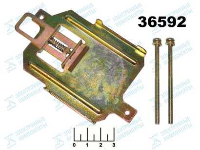 Скоба на DIN-рейку для BA88-32 TDM RCS1