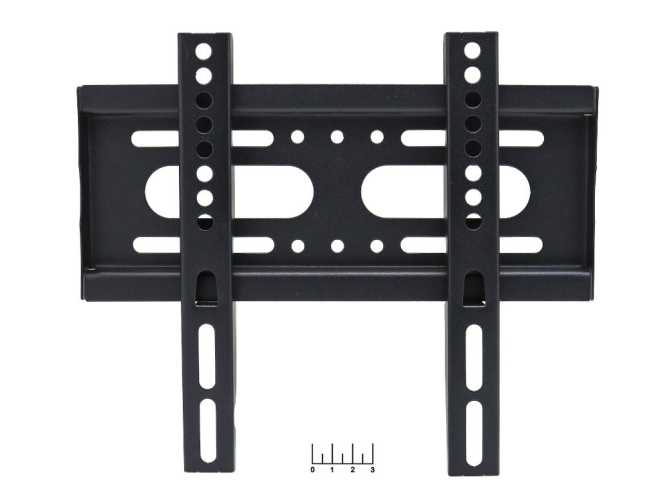 Кронштейн настенный для телевизора 14&amp;quot;-42&amp;quot; 25кг Орбита OT-HOD14