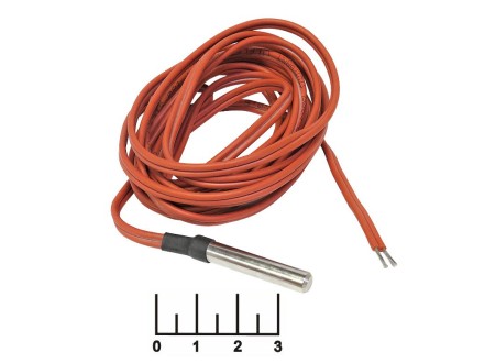 Датчик температуры RT-823 KTY81/210 кабель 2.4м