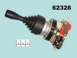 Джойстик 5-ти позиционный без фиксации (V-15-1C25) HKA1-41QZ