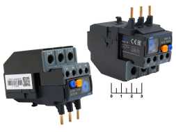 Реле тепловое Chint NXR-38 30-38A