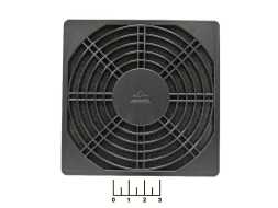 Решетка для вентилятора 110*110мм (FGF-110) пласт.