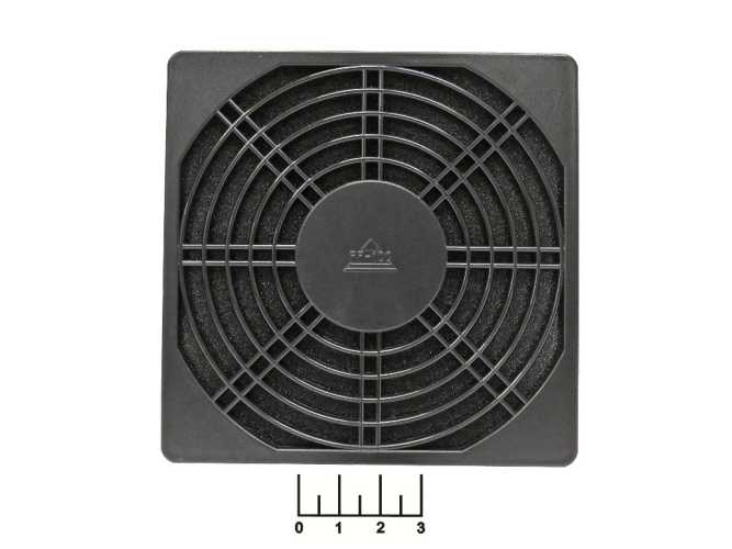 Решетка для вентилятора 110*110мм (FGF-110) пласт.