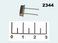 Кварц 4.00 МГц (HC-49/S)