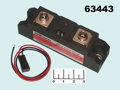 ОПТОРЕЛЕ 4-16VDC 120A/440VAC SSR-2