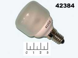 Лампа энергосберегающая 8W E14 4100K белый цилиндр Ecola (45*75) B4SV08ECC