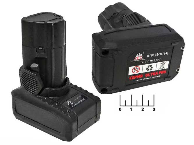 Аккумулятор 14.4V 1.5A для электроинструмента 010198(O4)14