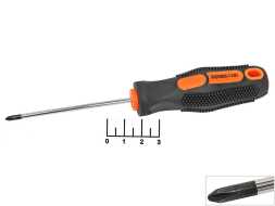 Отвертка 0*75мм + PH TDM (SQ1006-1101)