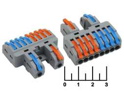 Клемма разветвительная 2/8 CMK-422-8