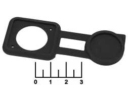 Колпачок влагозащищенный для разъема