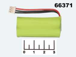 Аккумулятор для радиотелефона 2.4V 0.6A T-356 GP