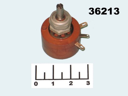Резистор переменный 20 кОм 3W ПП3-41