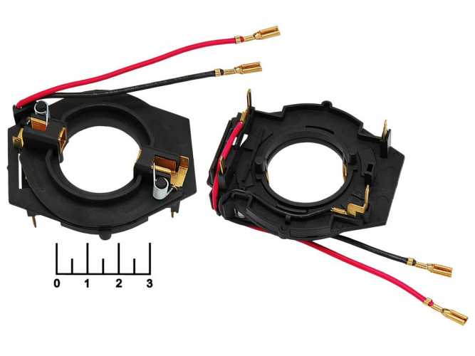 Щеточный узел Bosch 350W (010163(7))