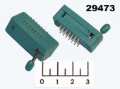 Сокет РС14 с нулевым усилием (ZIF-SCS-14/214-3341)