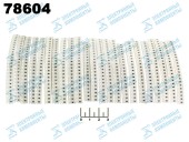 Набор резисторов 0805 620 Ом-12 кОм (500шт)