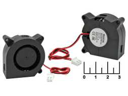Вентилятор 12V 0.10A 40*40*20мм RQU-4020MS