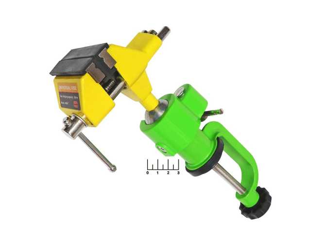 Тиски универсальные 60мм BG-6267