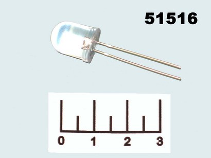 Светодиод LED DFL-10103UWC-20 (GNL-10003UWC)