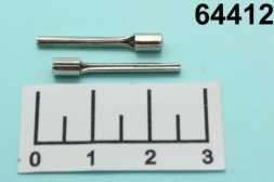 Клемма штыревая металл НШП/PTN1.25-18