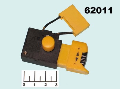 Кнопка для электроинструмента KR-8 8A (№201)