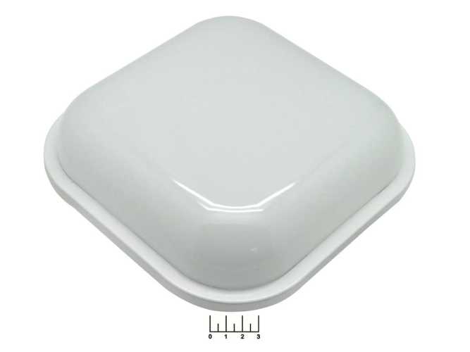 Светильник светодиодный для сауны IP65 220V 20W 4000K белый 221*221*72 (-25...+100C) Leek