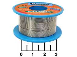 Припой бессвинцовый 0.3мм 40гр HBD-366 Mechanic на катушке