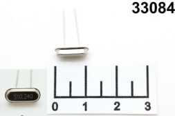 Кварц 10.240 МГц (HC-49/S)