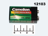 Батарейка 6F22-9V Camelion