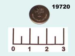 Батарейка CR1220 3V Maxell Lithium