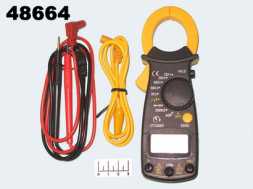 Клещи токоизмерительные DT-3266D
