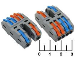 Клемма разветвительная 2/4 CMK-422-4