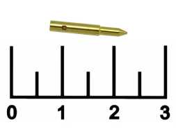 Контакт центральный ВЧ штекер