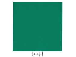 Оргстекло 150*150*2.3мм зеленое