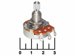 Резистор переменный 250 кОм RV24AF-10E6-20K-B250K-70J9 (+55)