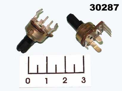 Резистор переменный 1 кОм A R1212N (+58)