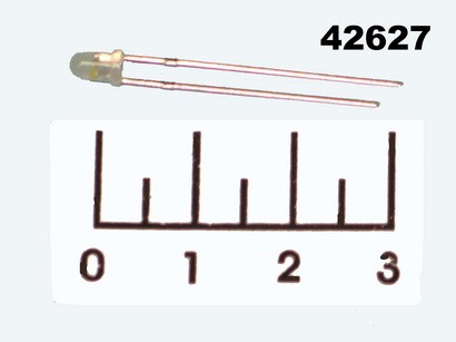 Светодиод LED DFL-3014UWW-B