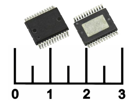 Микросхема TDA5637T SO24W
