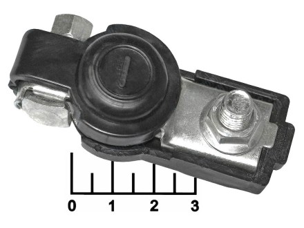 Клемма аккумуляторная минусовая SBT-022