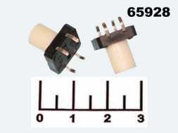 Кнопка тактовая 12*12*12 KAN1211-1203C/TS-1103 белая