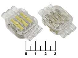 Клемма разветвительная 3/3 DF-733