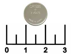 Батарейка CR1220 3V GP Lithium