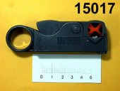 Инструмент для зачистки кабеля (стриппер-кримпер) HT-332 (CT33/8-124)