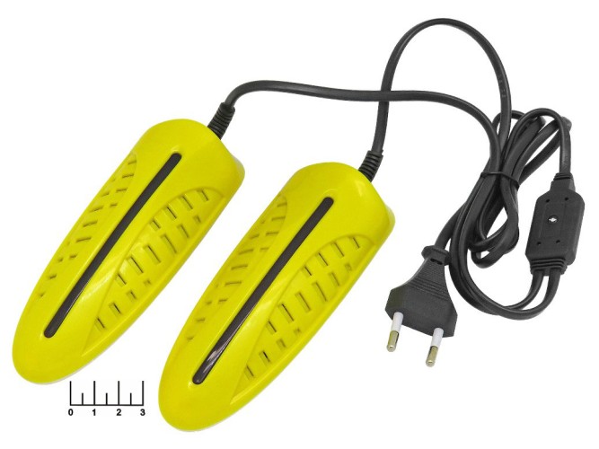 Сушилка для обуви Ergolux ELX-SD03-C07