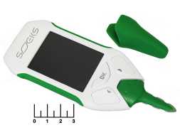 Экотестер цифровой с ЖК-дисплеем Soeks (нитрат тестер + оценка качества питьевой воды)